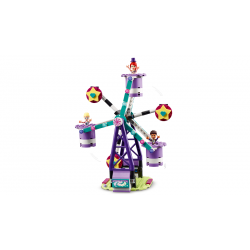 LEGO Friends 41689 Kouzelné pouťové atrakce