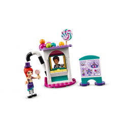LEGO Friends 41689 Kouzelné pouťové atrakce
