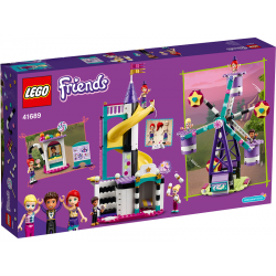 LEGO Friends 41689 Kouzelné pouťové atrakce