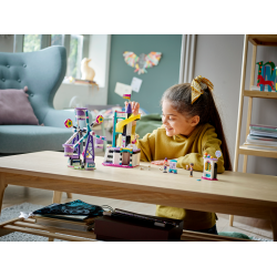 LEGO Friends 41689 Kouzelné pouťové atrakce