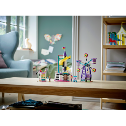 LEGO Friends 41689 Kouzelné pouťové atrakce