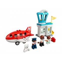 LEGO DUPLO 10961 Letadlo a letiště