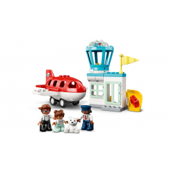 LEGO DUPLO 10961 Letadlo a letiště