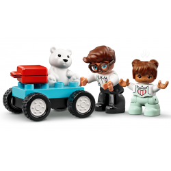 LEGO DUPLO 10961 Letadlo a letiště