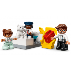LEGO DUPLO 10961 Letadlo a letiště
