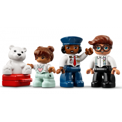 LEGO DUPLO 10961 Letadlo a letiště