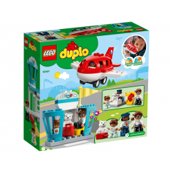 LEGO DUPLO 10961 Letadlo a letiště