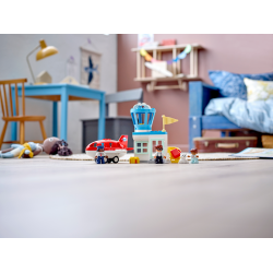 LEGO DUPLO 10961 Letadlo a letiště