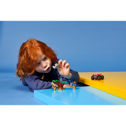 LEGO CITY 60300 Záchranářskáčtyřkolka do divočiny