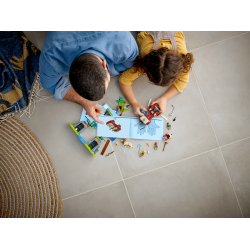 LEGO City 60301 Záchranářský teréňák do divočiny
