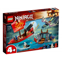 LEGO Ninjago 71749 Poslední let Odměny osudu