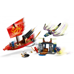 LEGO Ninjago 71749 Poslední let Odměny osudu