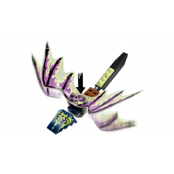 LEGO Ninjago 71749 Poslední let Odměny osudu