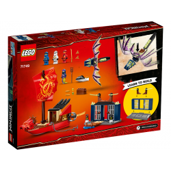 LEGO Ninjago 71749 Poslední let Odměny osudu