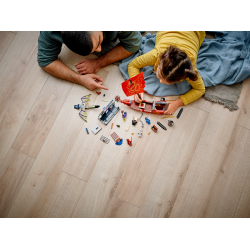 LEGO Ninjago 71749 Poslední let Odměny osudu