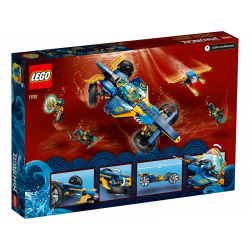 LEGO Ninjago 71752 Univerzální nindža auto