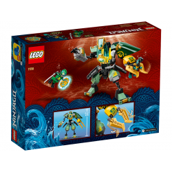 LEGO Ninjago 71750 Lloydův vodní robot