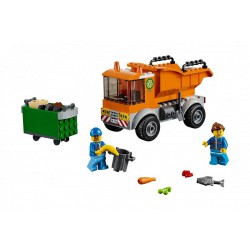 Lego City 60220 Popelářské auto