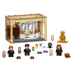 LEGO Harry Potter 76386 Bradavice: omyl s Mnoholičným lektvarem