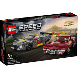 LEGO Speed Champions 76903 Chevrolet...