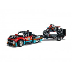 LEGO TECHNIC 42106 Kaskadérská vozidla