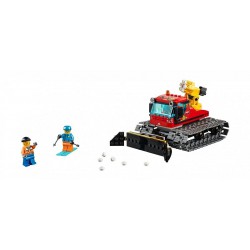 Lego City 60222 Rolba