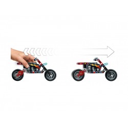 LEGO TECHNIC 42106 Kaskadérská vozidla