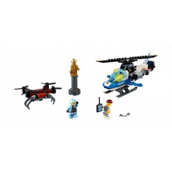 Lego CITY 60207 Letecká policie a dron