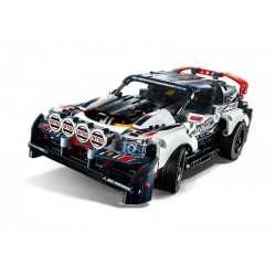 LEGO Technic 42109 RC Top Gear závodní auto