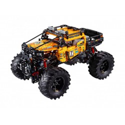 Lego Technic 42099 RC Extrémní teréňák 4x4