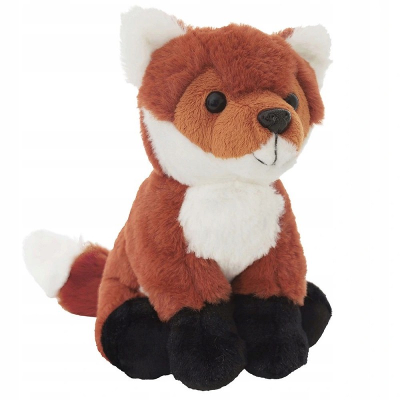 Teddykompaniet Plyšák liška 25cm Teddykompaniet Plyšák liška 25cm