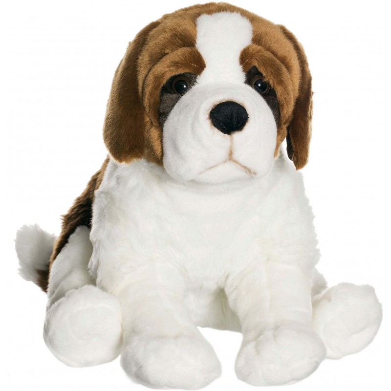 Teddykompaniet Plyšák pes bernardýn XXL 50cm Teddykompaniet Plyšák pes bernardýn XXL 50cm
