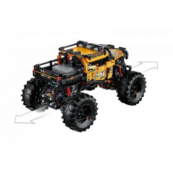 Lego Technic 42099 RC Extrémní teréňák 4x4