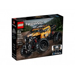 Lego Technic 42099 RC Extrémní teréňák 4x4