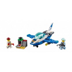Lego CITY 60206 Hlídka Letecké policie