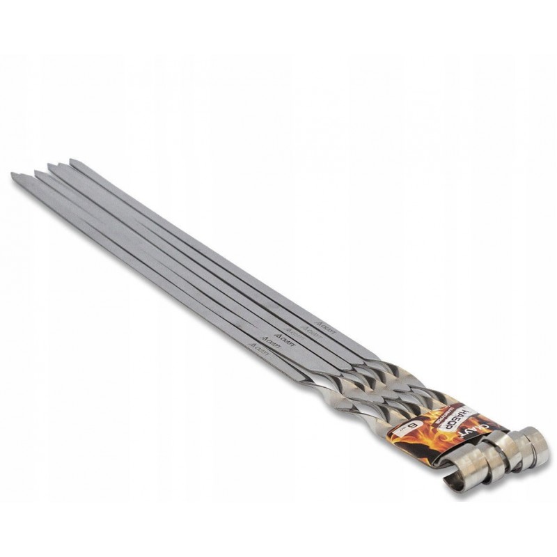 Kamille Špejle na špízy 60 cm 6 ks. 0730