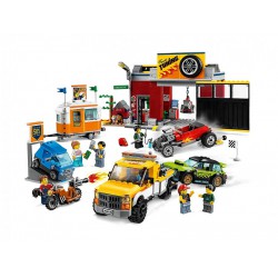 Lego City 60258 Tuningová dílna