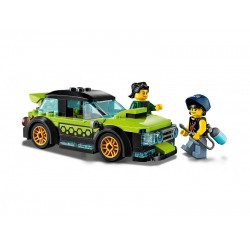 Lego City 60258 Tuningová dílna