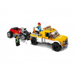 Lego City 60258 Tuningová dílna