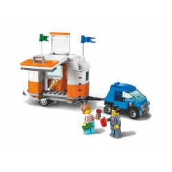 Lego City 60258 Tuningová dílna