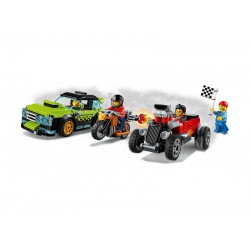 Lego City 60258 Tuningová dílna
