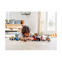 Lego City 60258 Tuningová dílna
