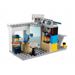 Lego City 60257 Benzínová stanice