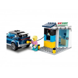 Lego City 60257 Benzínová stanice