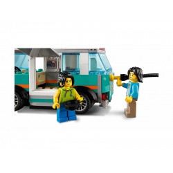 Lego City 60257 Benzínová stanice