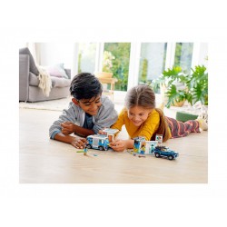 Lego City 60257 Benzínová stanice