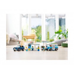 Lego City 60257 Benzínová stanice