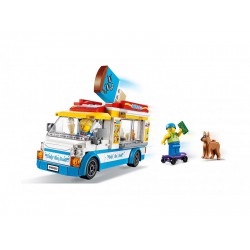 Lego City 60253 Zmrzlinářské auto