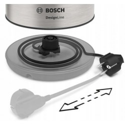 Rychlovarná konvice Bosch TWK3P420