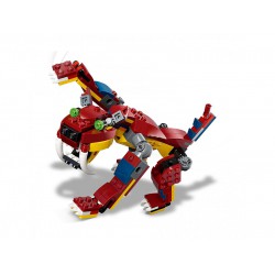 LEGO Creator 31102 Ohnivý drak